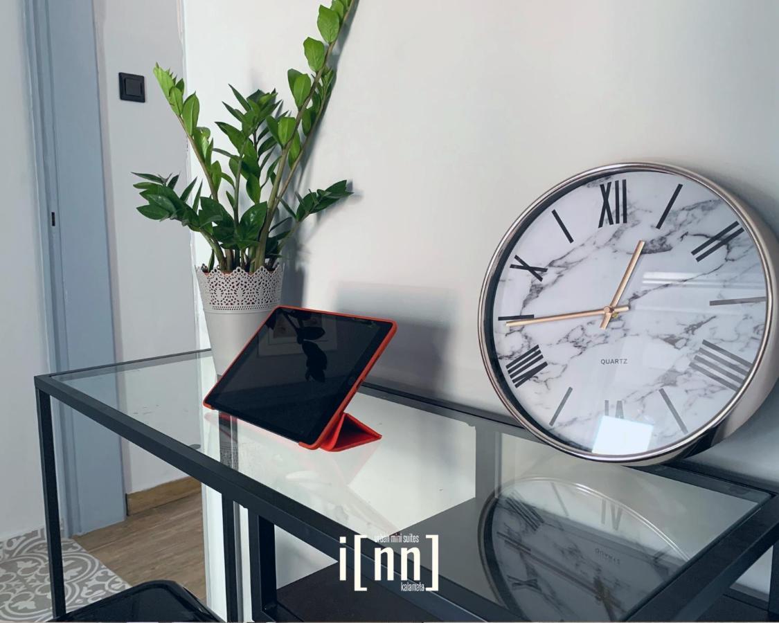 Inn Kalamata Urban Suites Dt Esterno foto