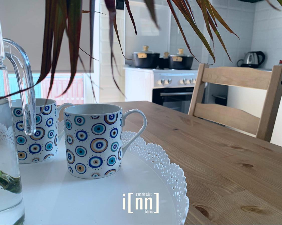 Inn Kalamata Urban Suites Dt Esterno foto